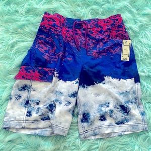 Boys Swim wear| Wave Themed